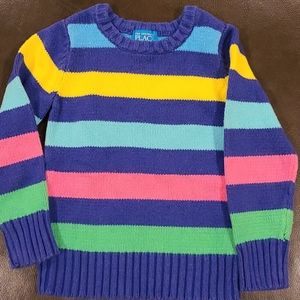 Children's Place Girls Sweater - 4T